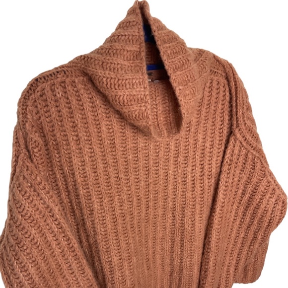 Free People Fluffy Fox Sweater - Picture 6 of 10